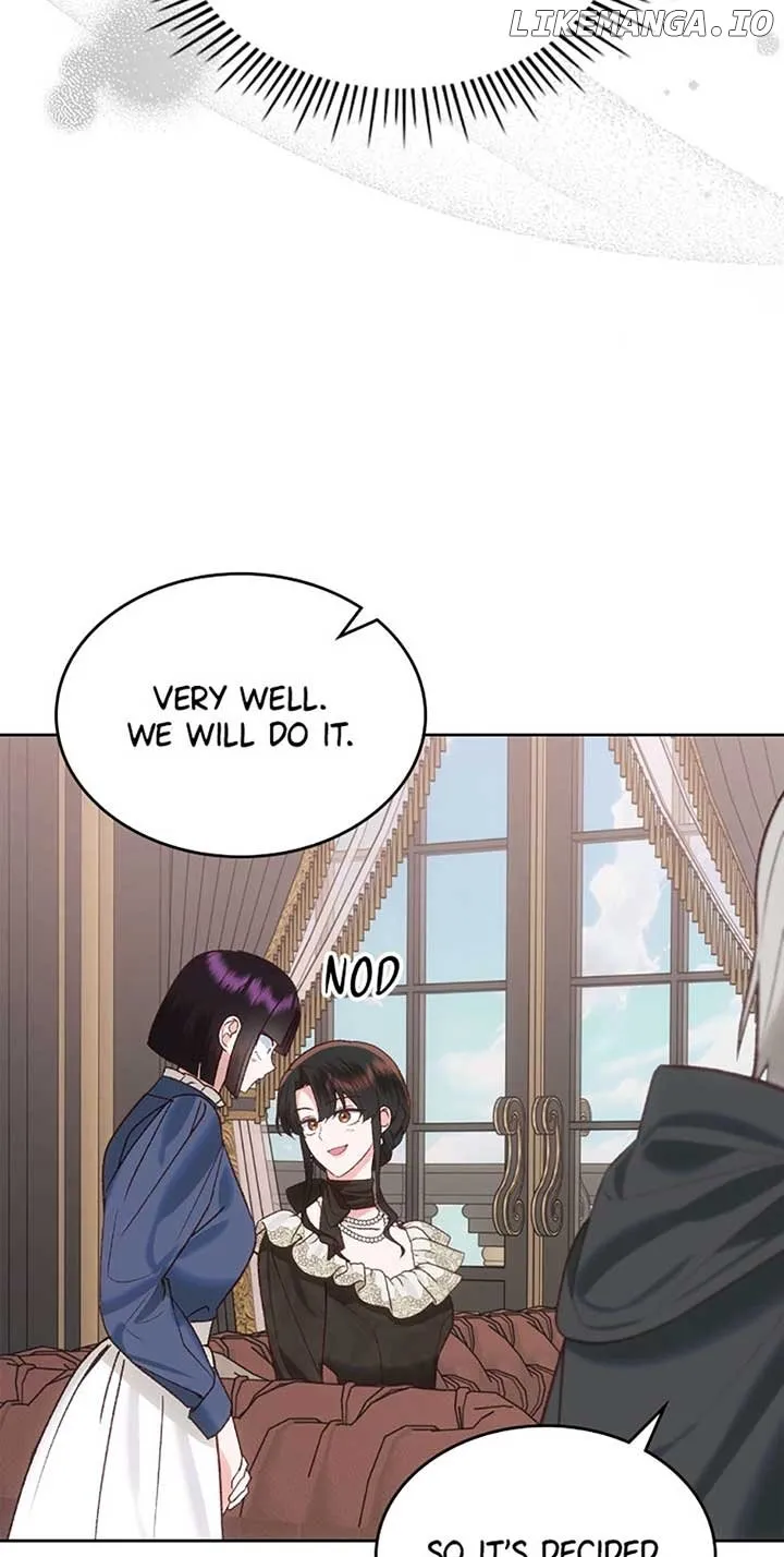 The End of this Fairy Tale is a Soap Opera Chapter 60 page 42 - 