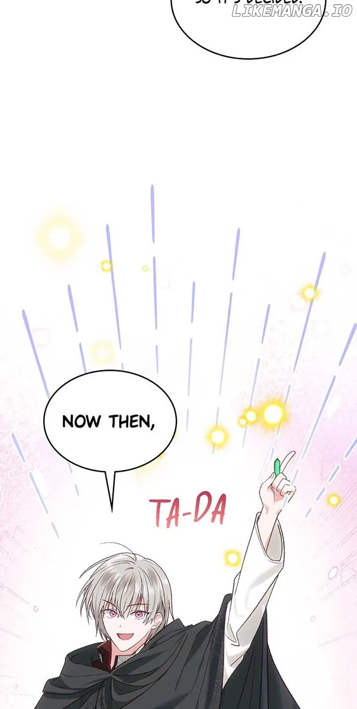 The End of this Fairy Tale is a Soap Opera Chapter 60 page 43 - 