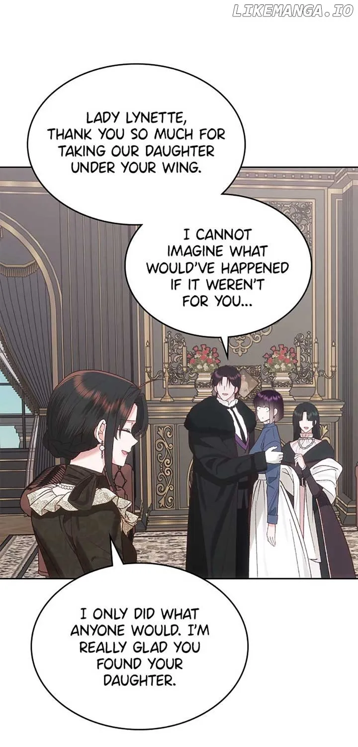 The End of this Fairy Tale is a Soap Opera Chapter 60 page 61 - 
