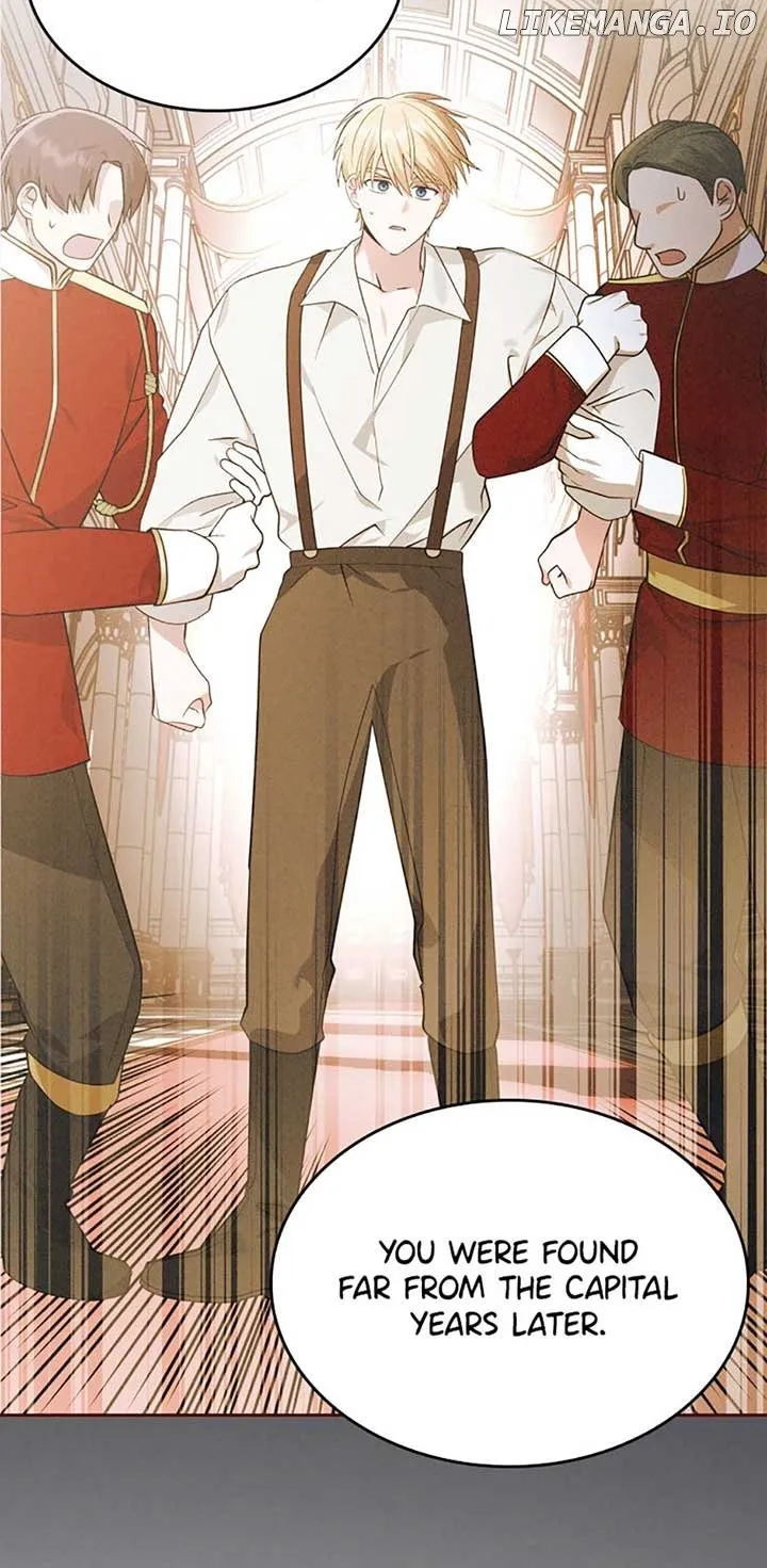 The End of this Fairy Tale is a Soap Opera Chapter 60 page 82 - 