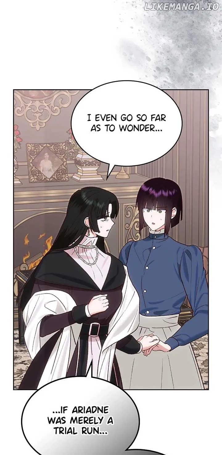 The End of this Fairy Tale is a Soap Opera Chapter 60 page 85 - 