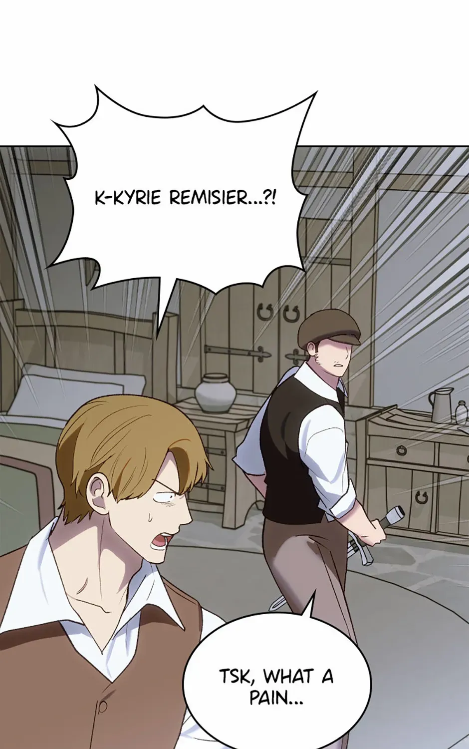 The End of this Fairy Tale is a Soap Opera Chapter 61 page 101 - 