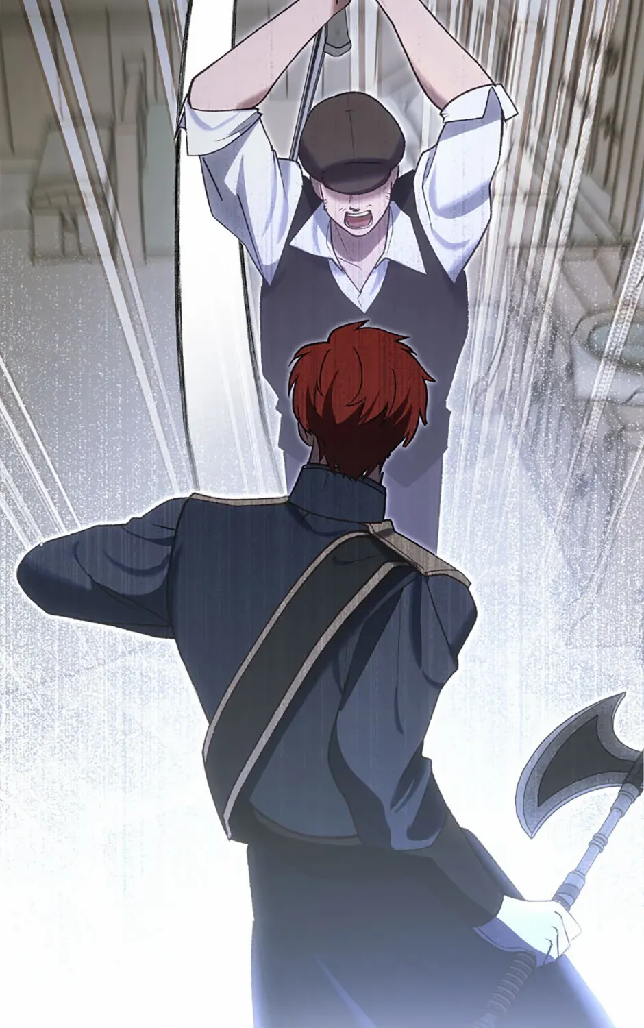 The End of this Fairy Tale is a Soap Opera Chapter 61 page 105 - 