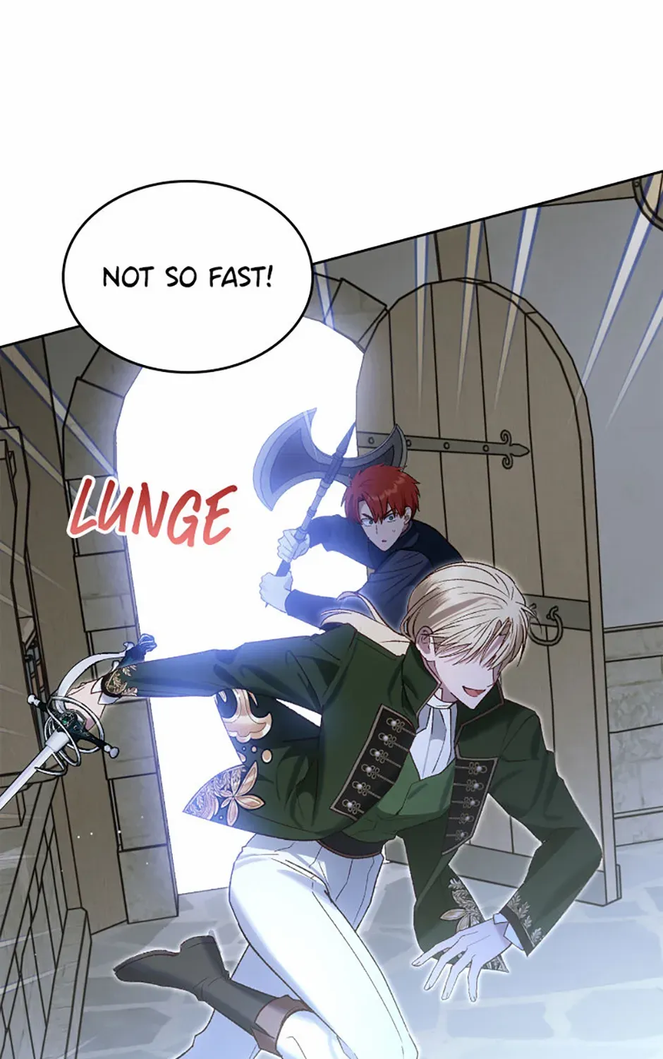 The End of this Fairy Tale is a Soap Opera Chapter 61 page 107 - 