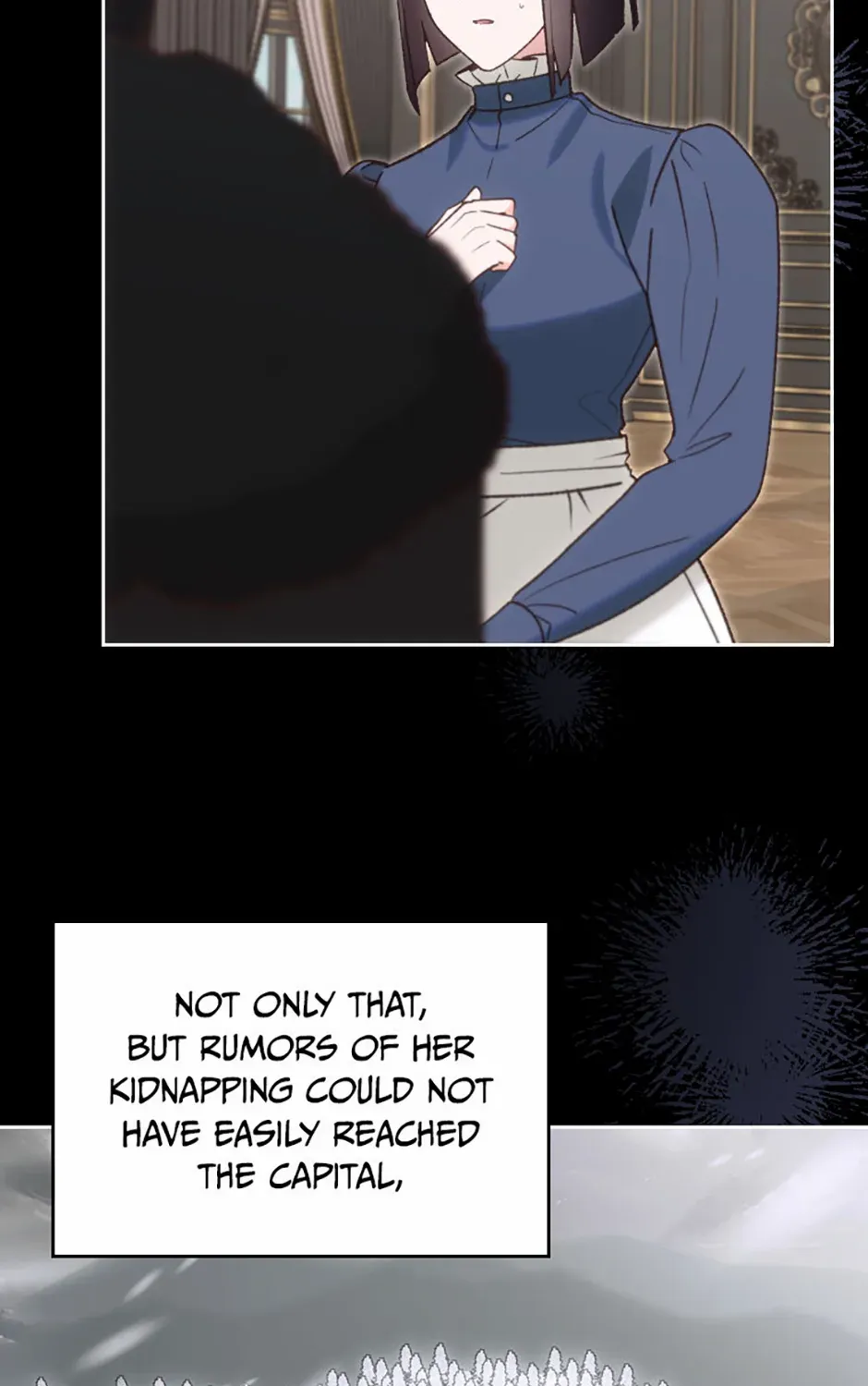 The End of this Fairy Tale is a Soap Opera Chapter 61 page 13 - 