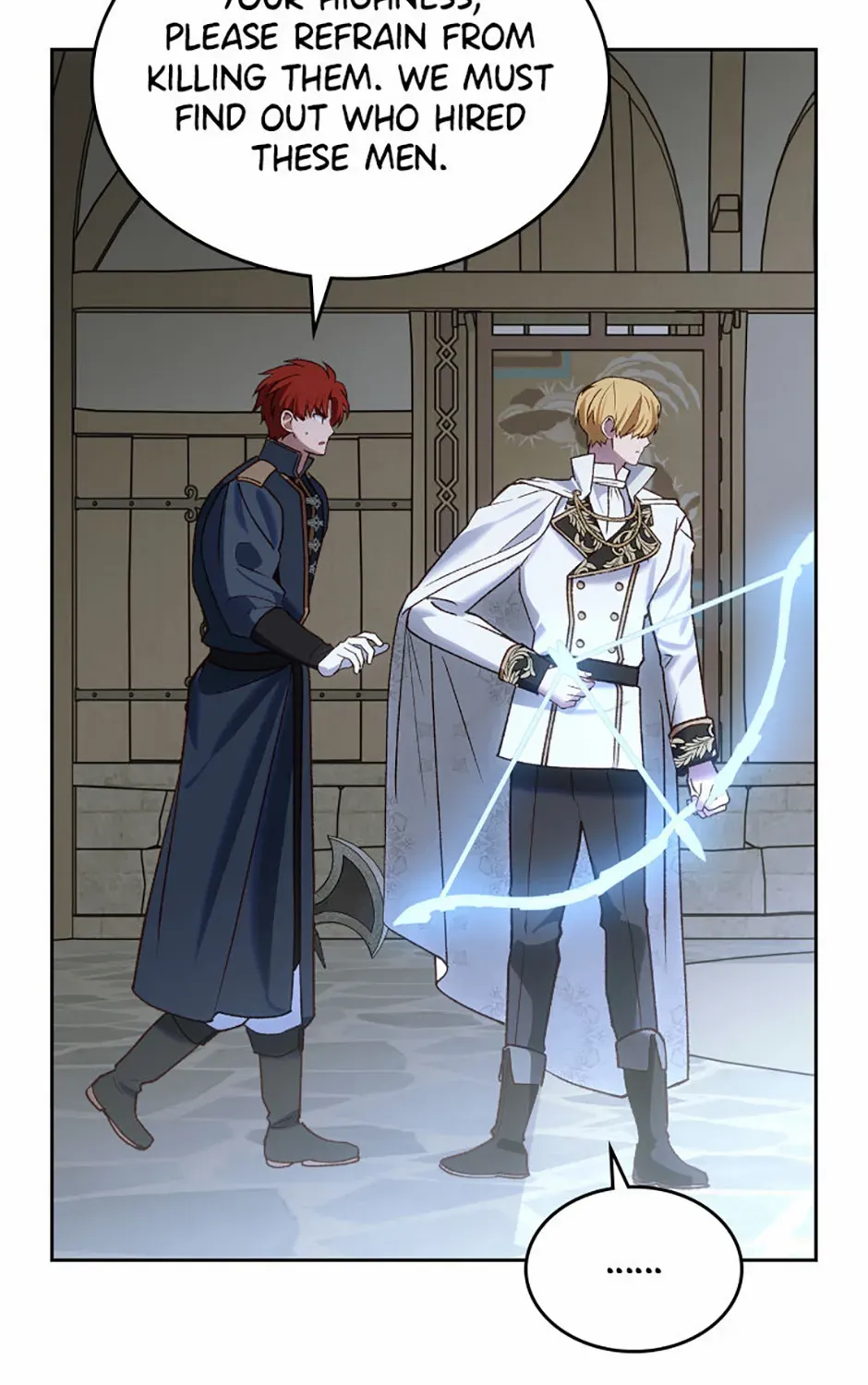 The End of this Fairy Tale is a Soap Opera Chapter 61 page 131 - 