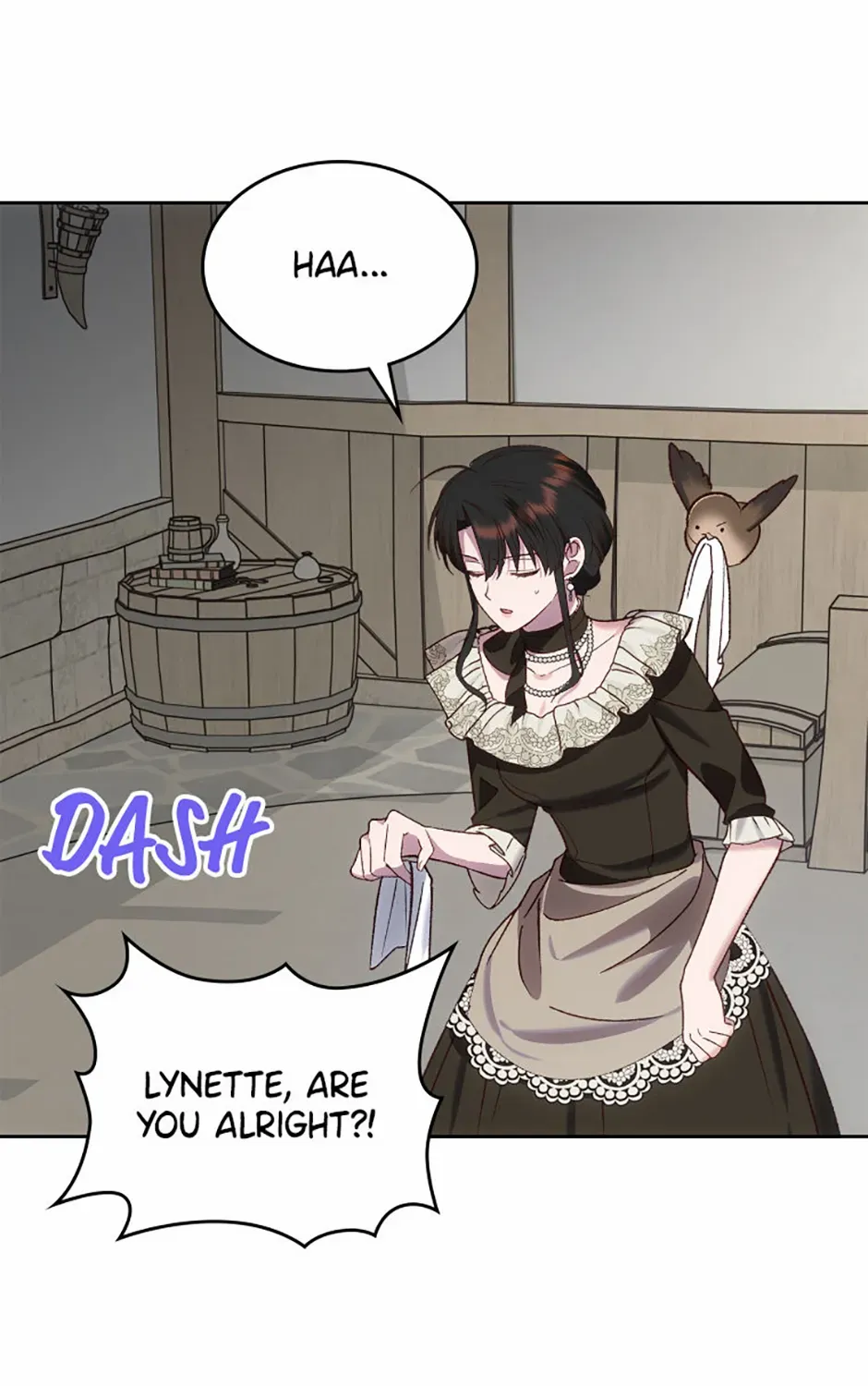The End of this Fairy Tale is a Soap Opera Chapter 61 page 133 - 