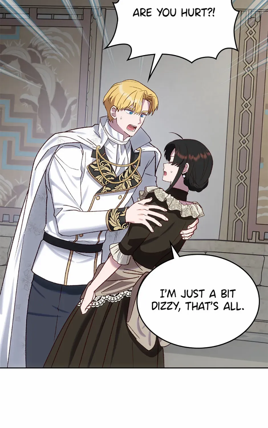 The End of this Fairy Tale is a Soap Opera Chapter 61 page 135 - 