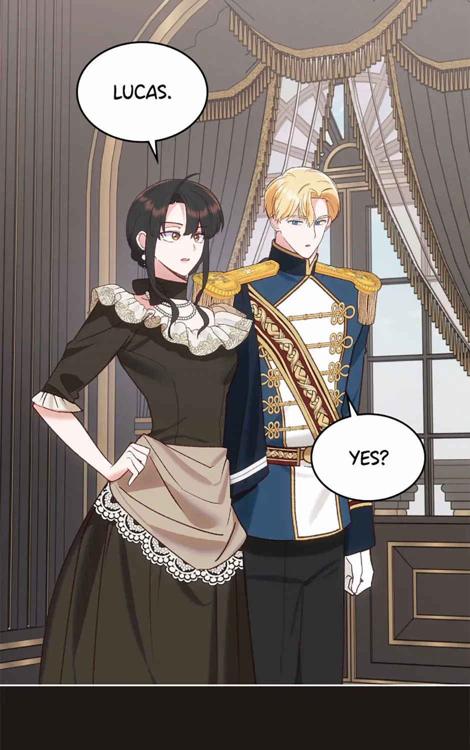 The End of this Fairy Tale is a Soap Opera Chapter 61 page 145 - 