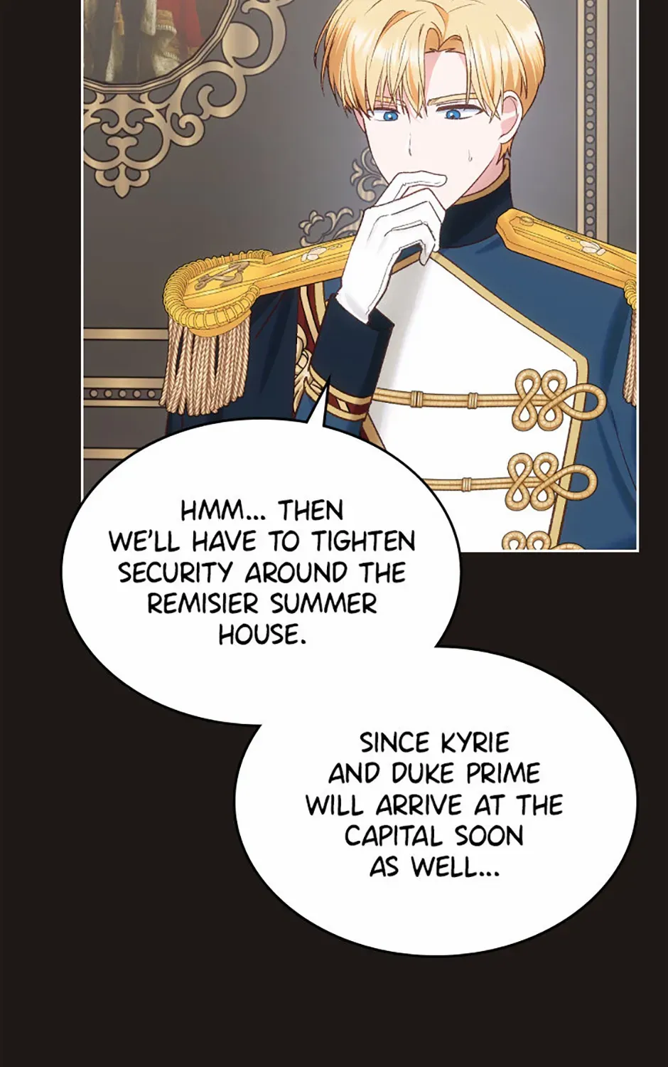 The End of this Fairy Tale is a Soap Opera Chapter 61 page 155 - 