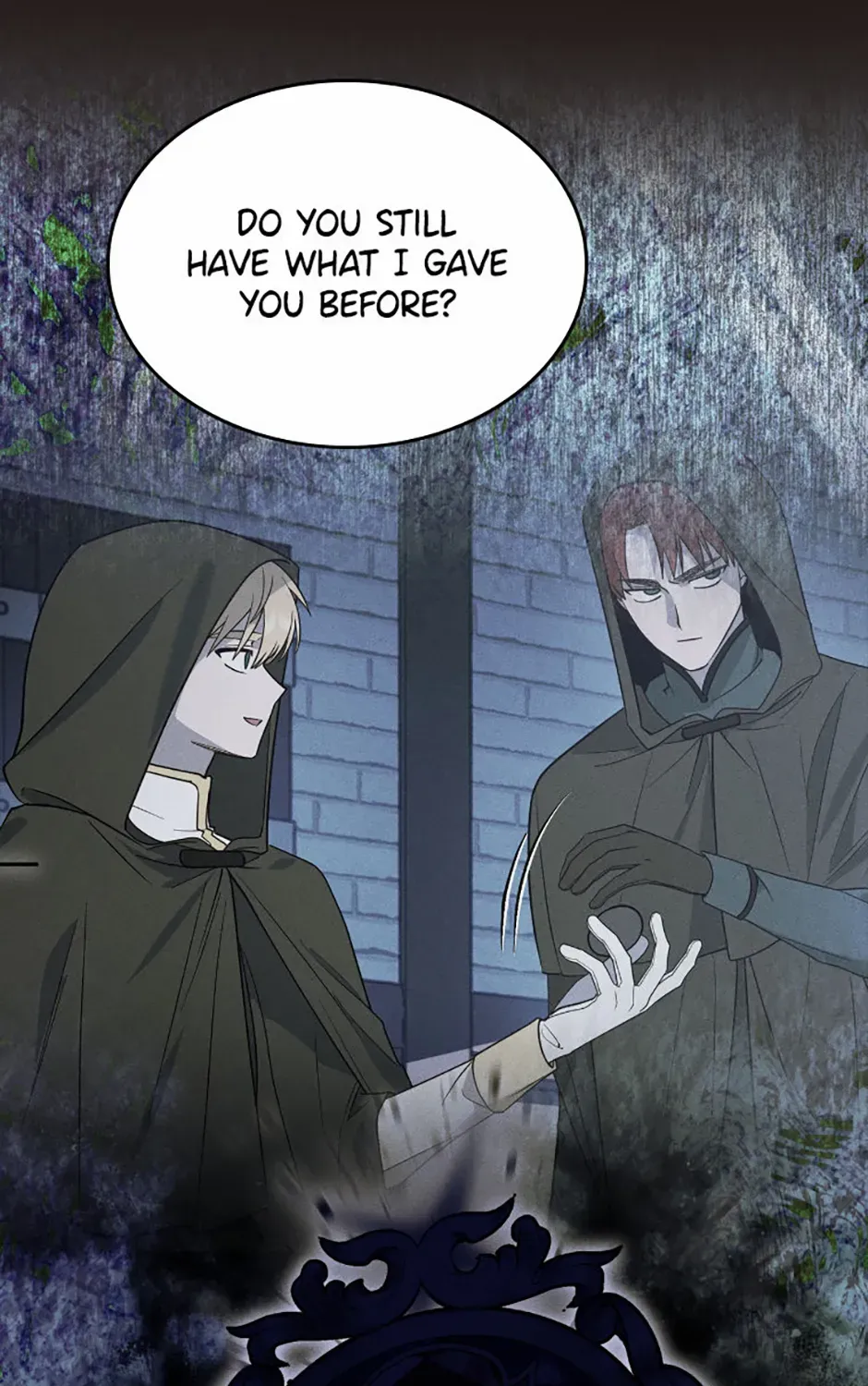 The End of this Fairy Tale is a Soap Opera Chapter 61 page 159 - 