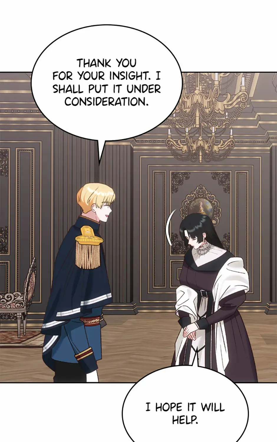 The End of this Fairy Tale is a Soap Opera Chapter 61 page 19 - 
