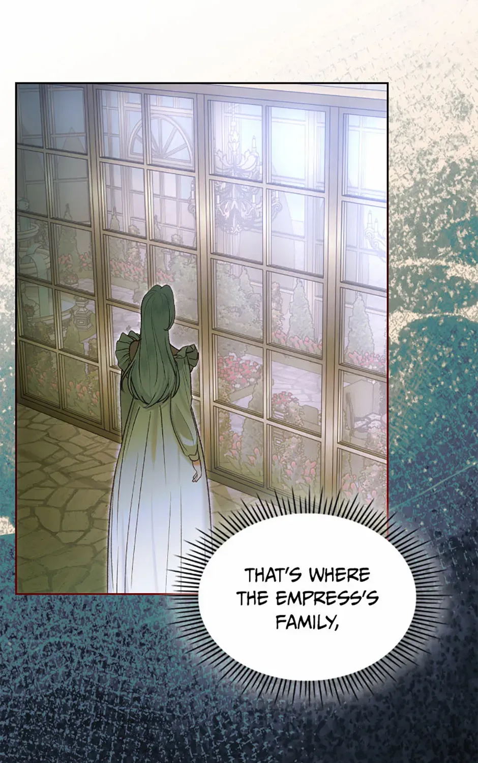 The End of this Fairy Tale is a Soap Opera Chapter 61 page 3 - 