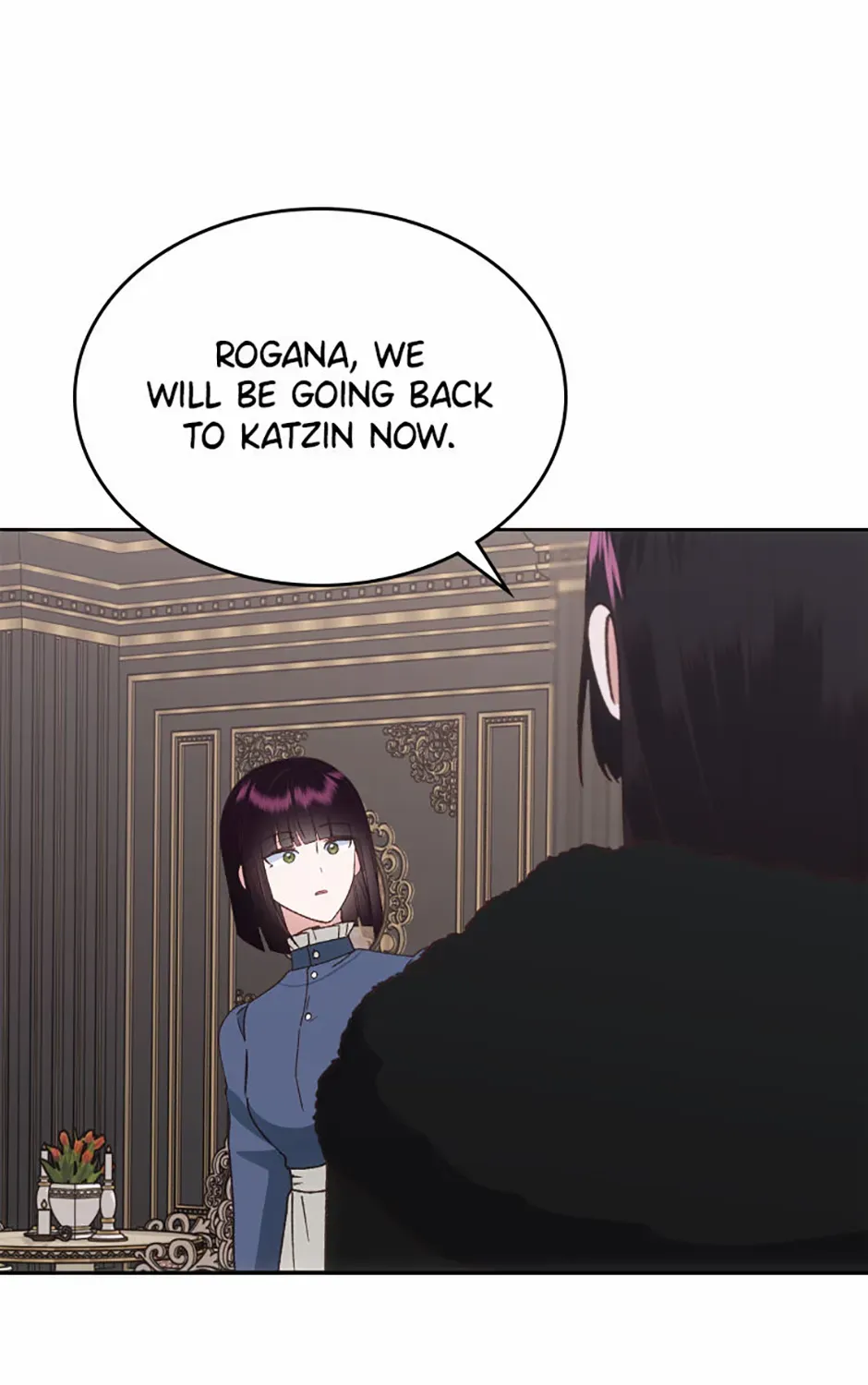 The End of this Fairy Tale is a Soap Opera Chapter 61 page 21 - 