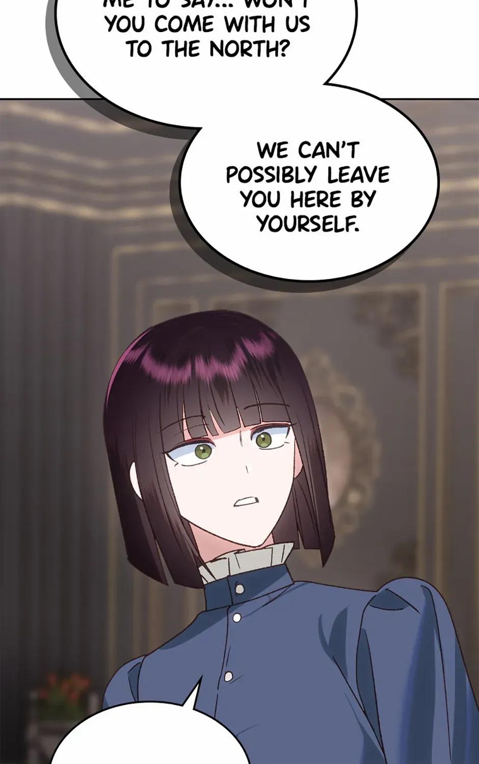 The End of this Fairy Tale is a Soap Opera Chapter 61 page 23 - 