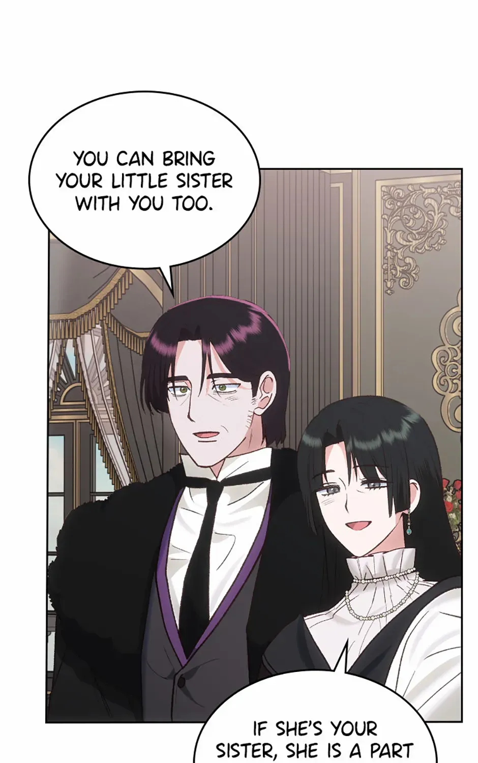 The End of this Fairy Tale is a Soap Opera Chapter 61 page 25 - 