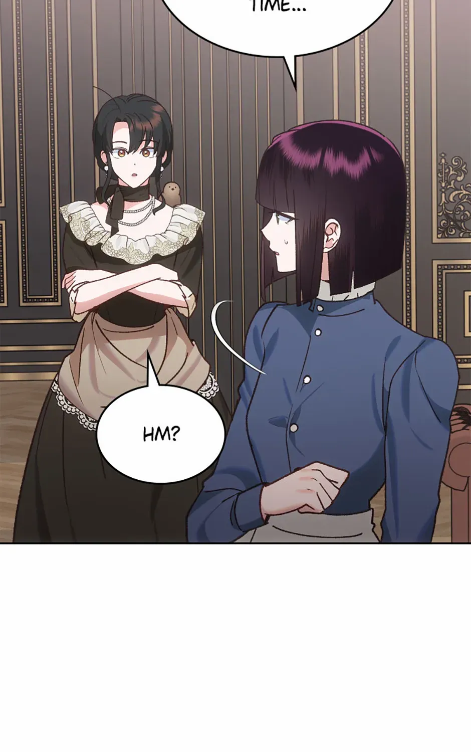 The End of this Fairy Tale is a Soap Opera Chapter 61 page 29 - 