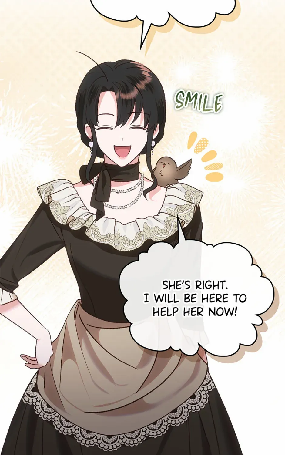 The End of this Fairy Tale is a Soap Opera Chapter 61 page 31 - 