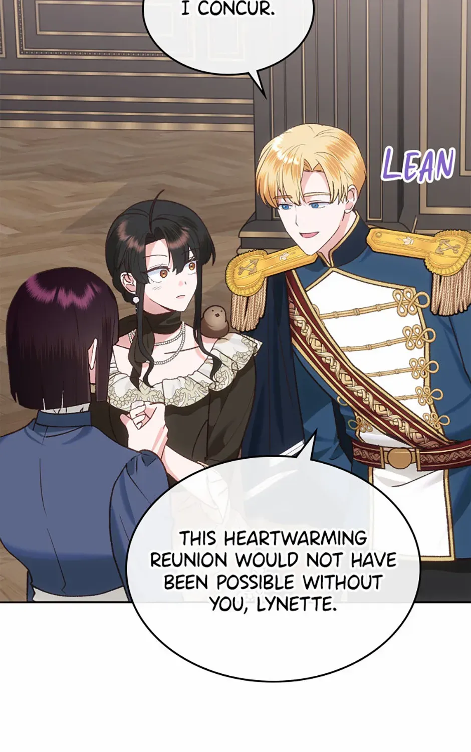 The End of this Fairy Tale is a Soap Opera Chapter 61 page 43 - 