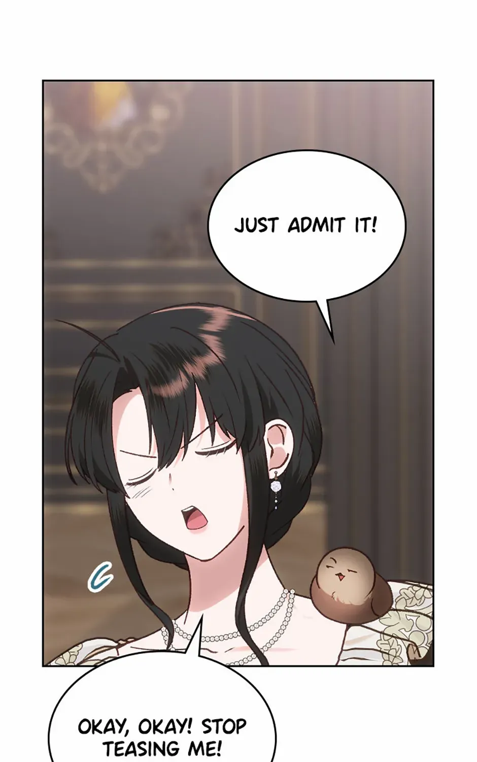 The End of this Fairy Tale is a Soap Opera Chapter 61 page 45 - 