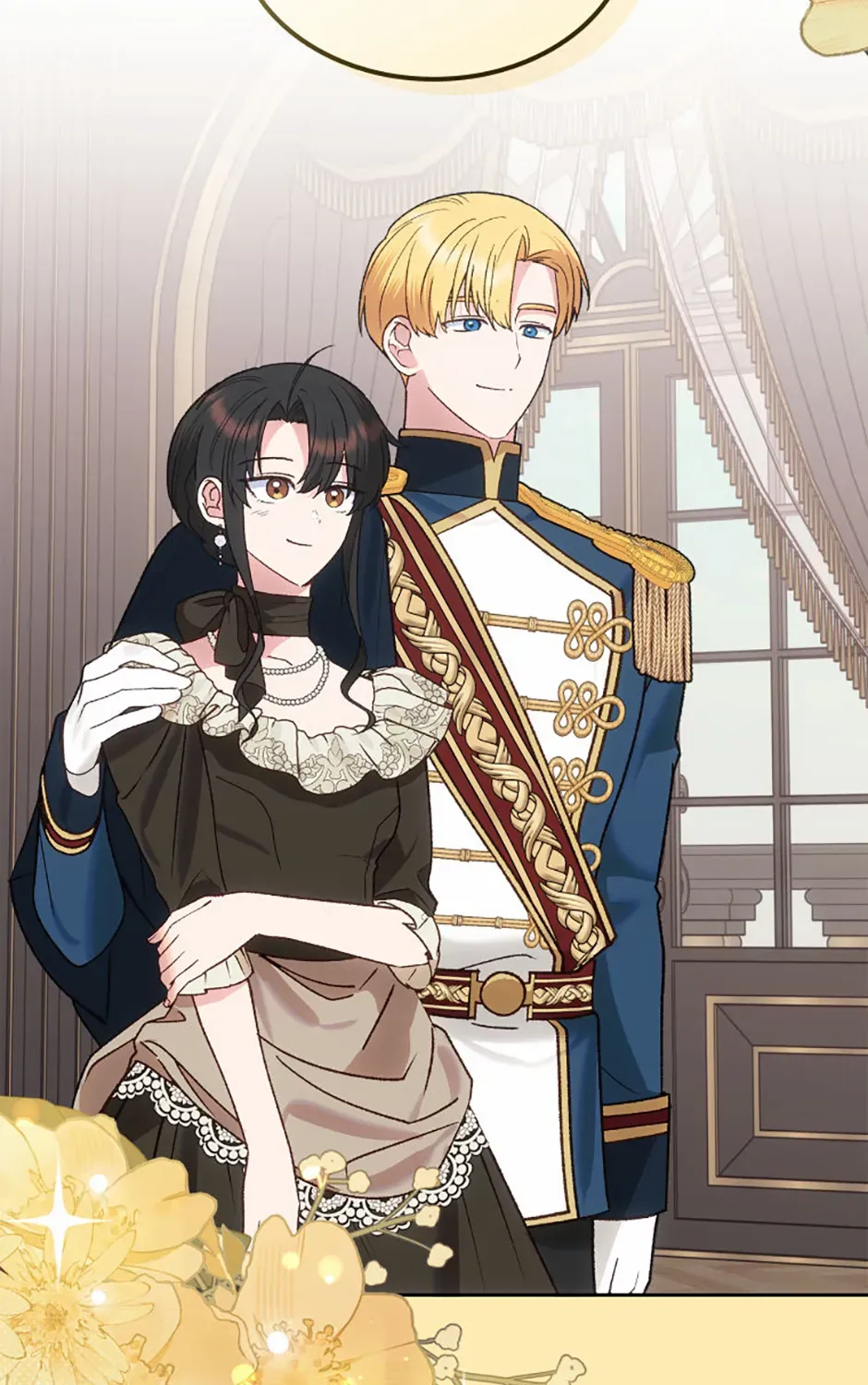 The End of this Fairy Tale is a Soap Opera Chapter 61 page 53 - 
