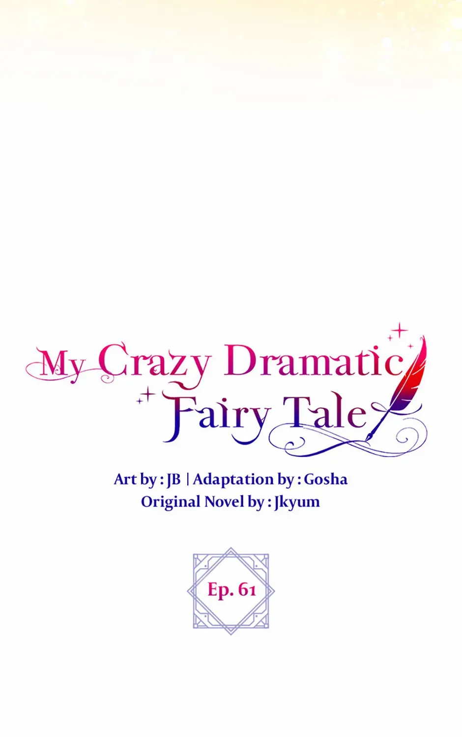 The End of this Fairy Tale is a Soap Opera Chapter 61 page 55 - 