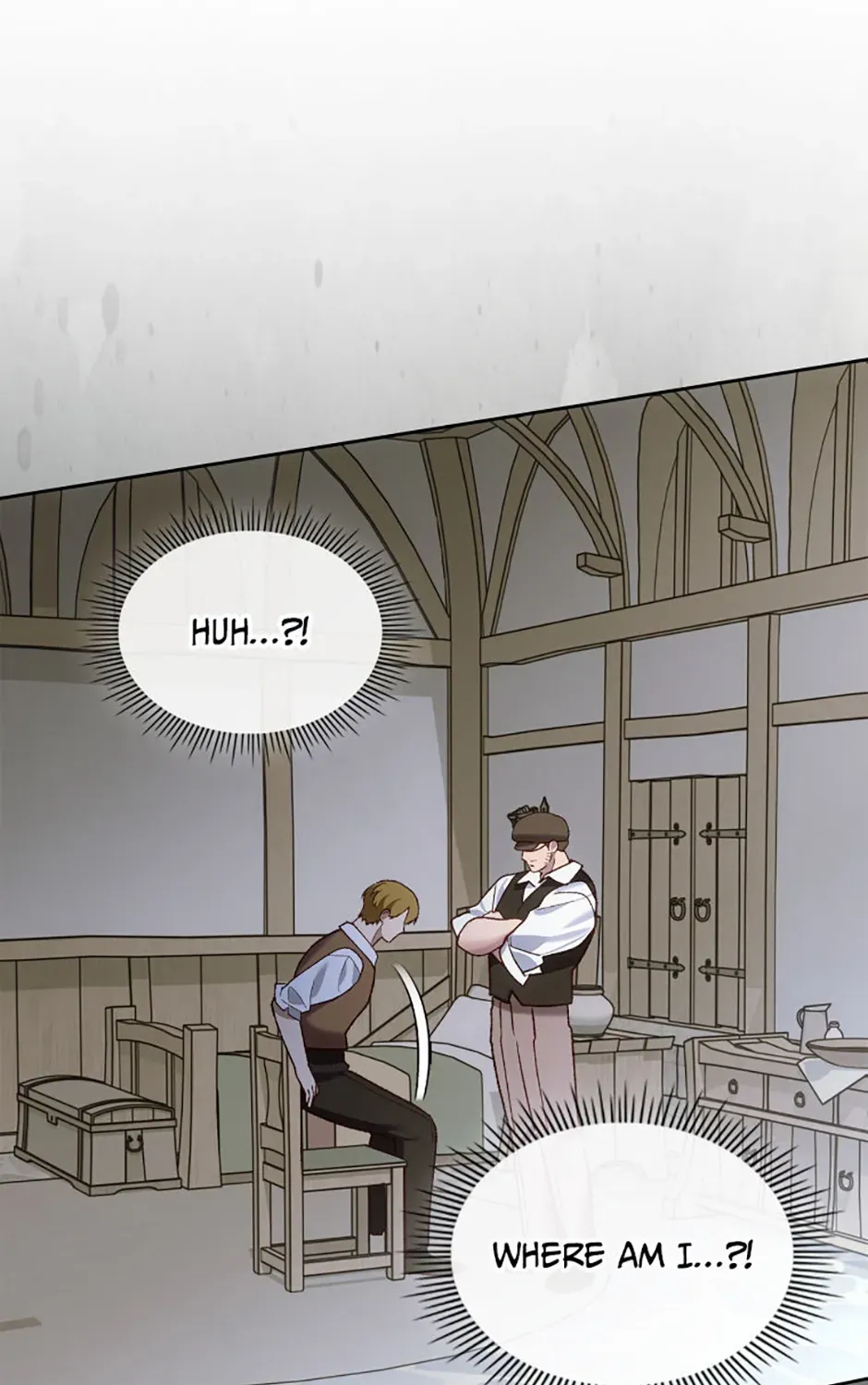 The End of this Fairy Tale is a Soap Opera Chapter 61 page 65 - 