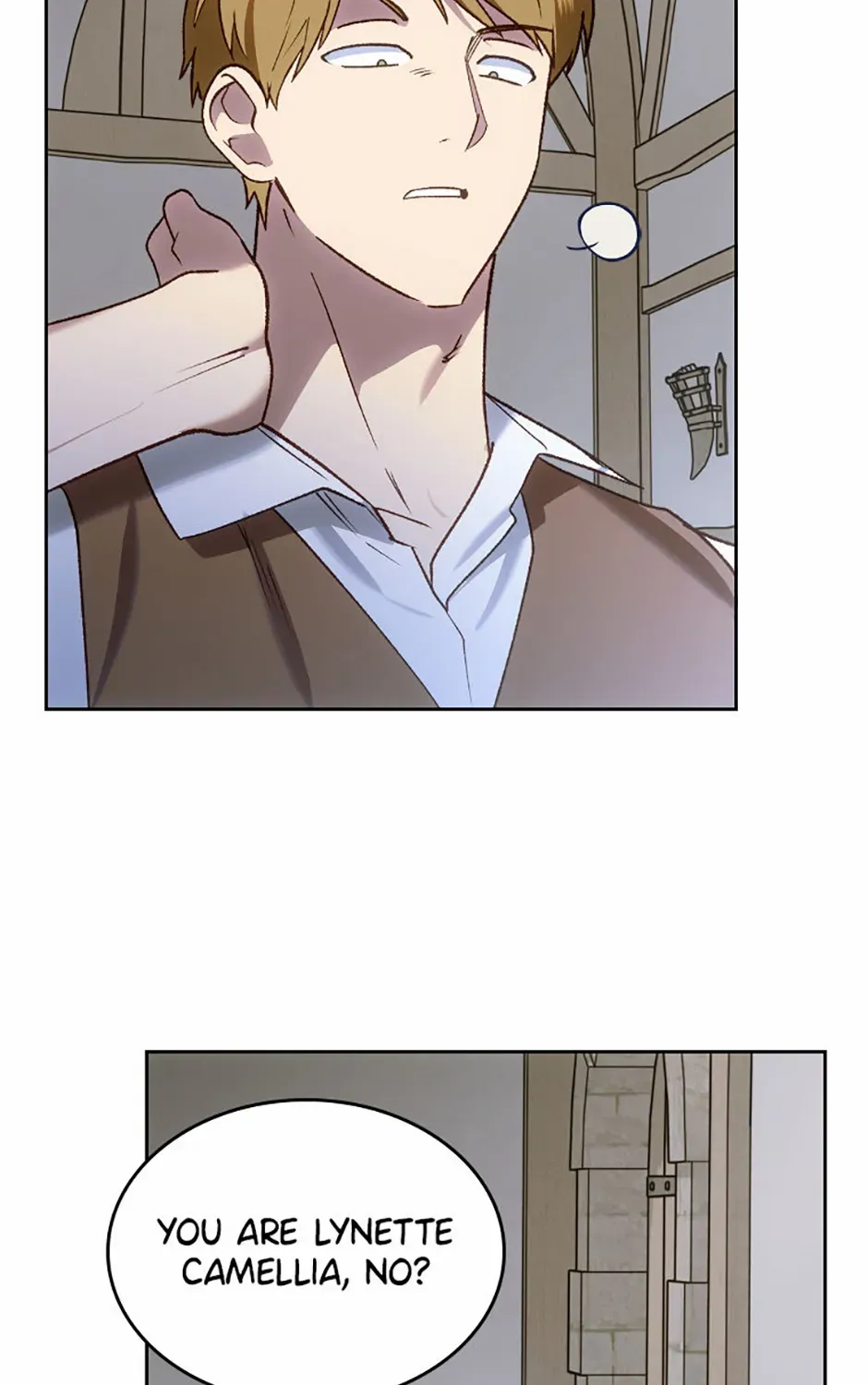 The End of this Fairy Tale is a Soap Opera Chapter 61 page 71 - 