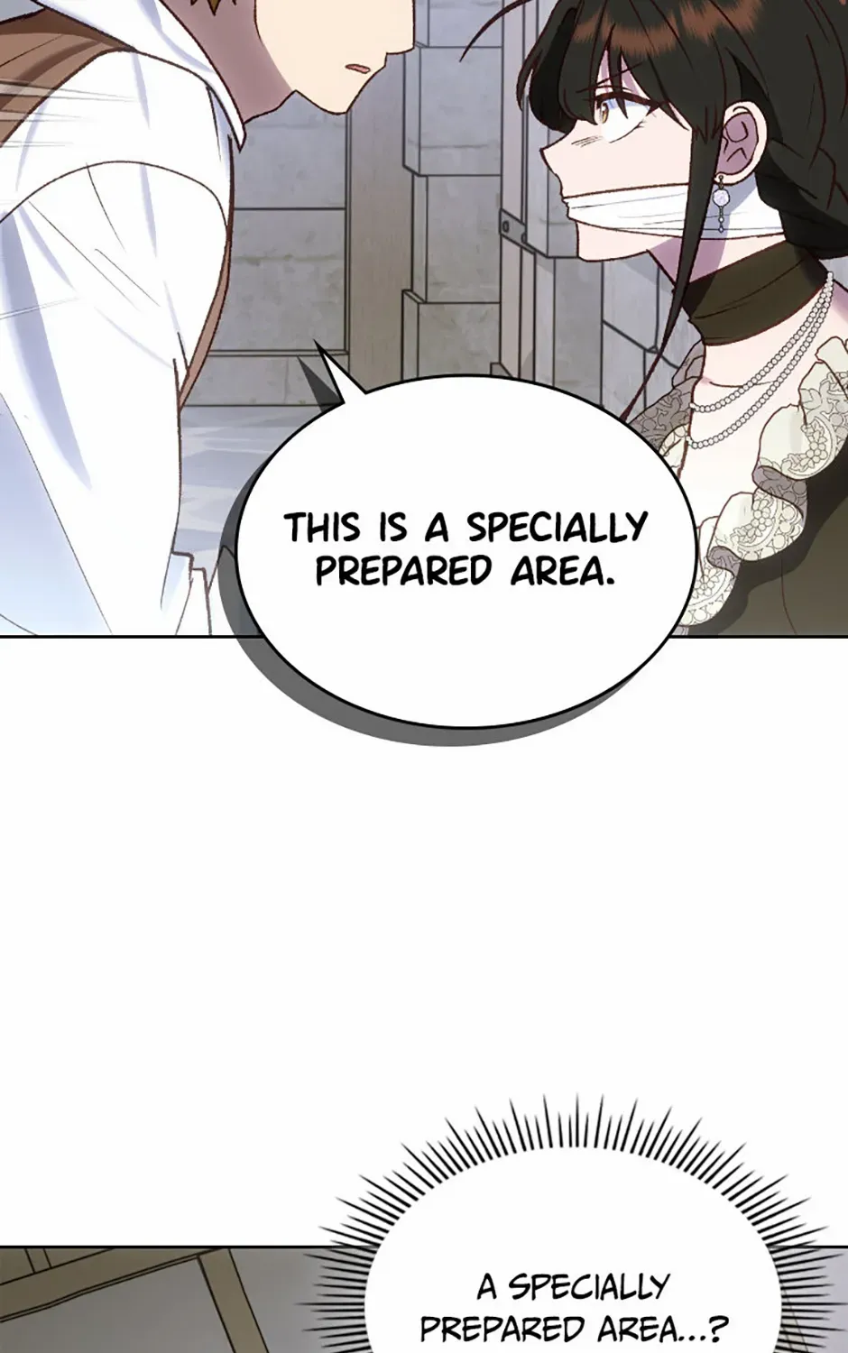 The End of this Fairy Tale is a Soap Opera Chapter 61 page 75 - 