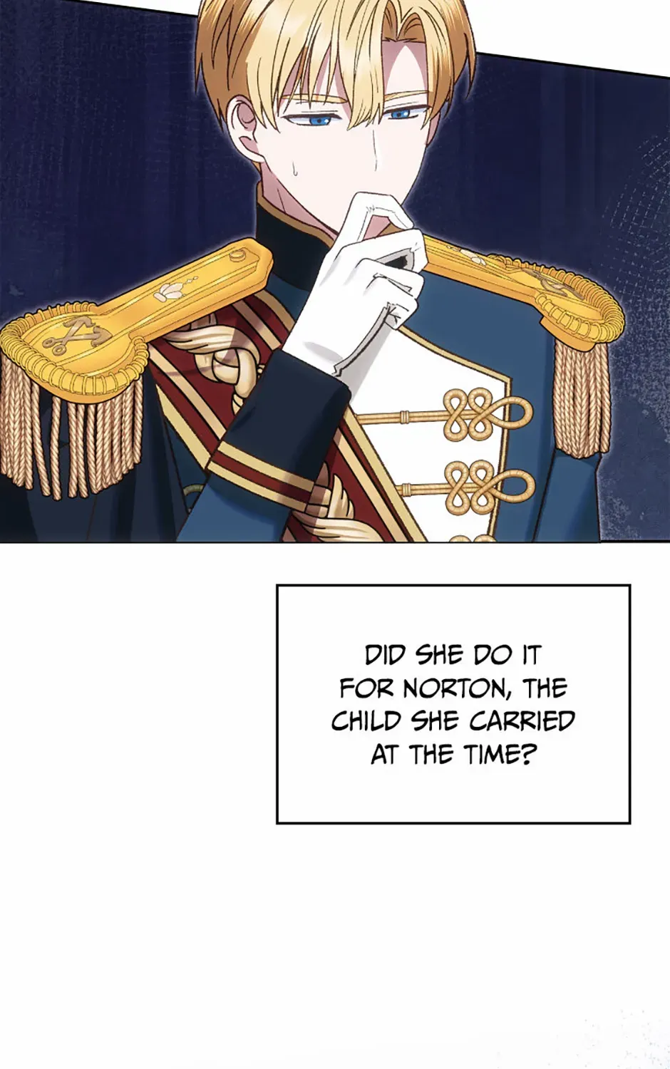 The End of this Fairy Tale is a Soap Opera Chapter 61 page 9 - 