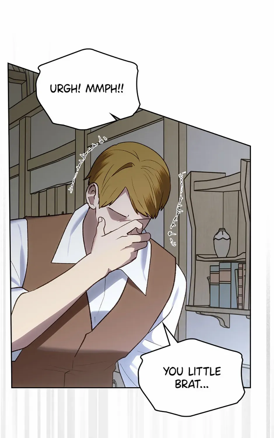 The End of this Fairy Tale is a Soap Opera Chapter 61 page 85 - 