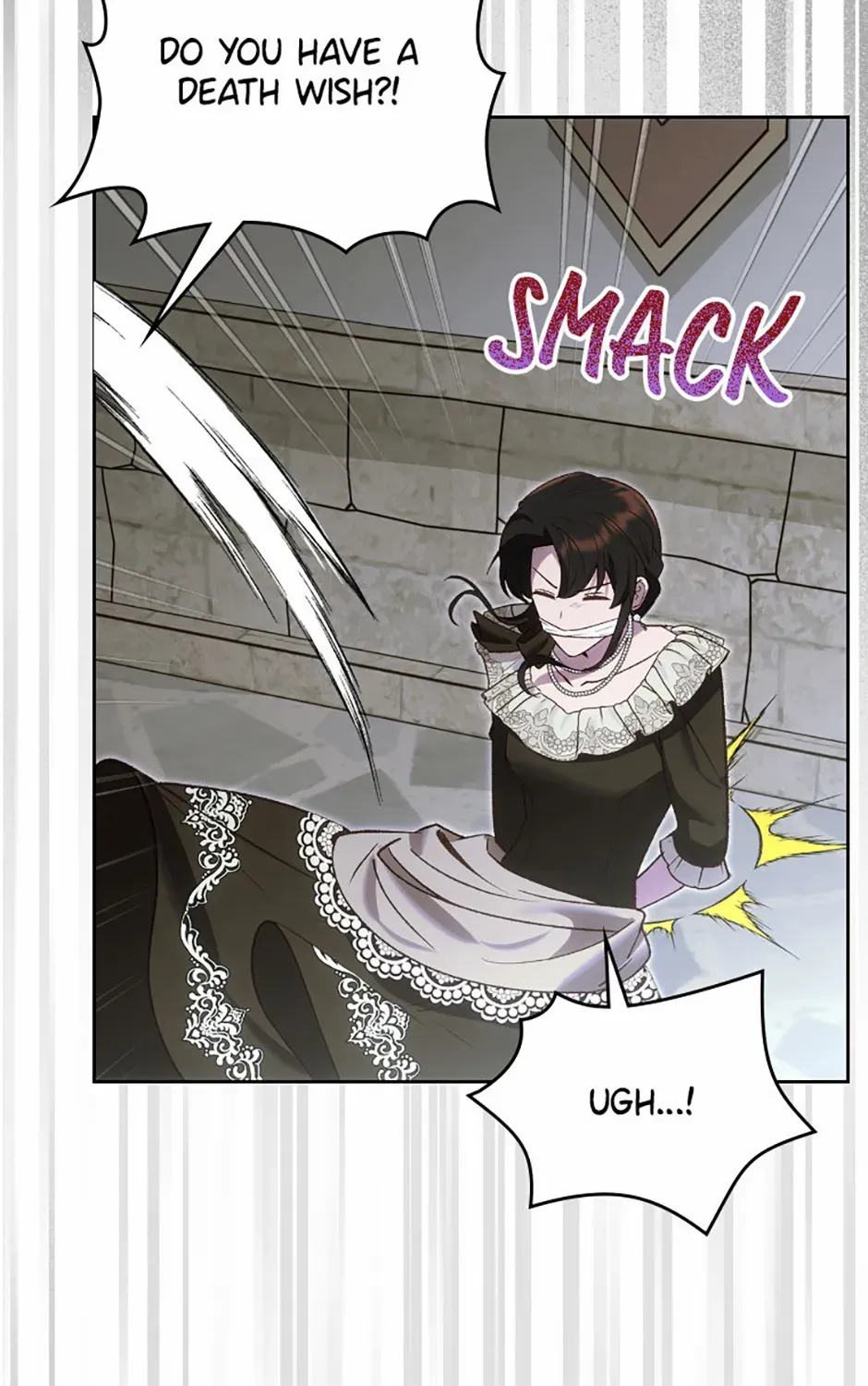 The End of this Fairy Tale is a Soap Opera Chapter 61 page 87 - 