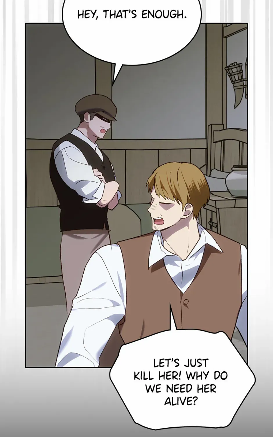 The End of this Fairy Tale is a Soap Opera Chapter 61 page 89 - 