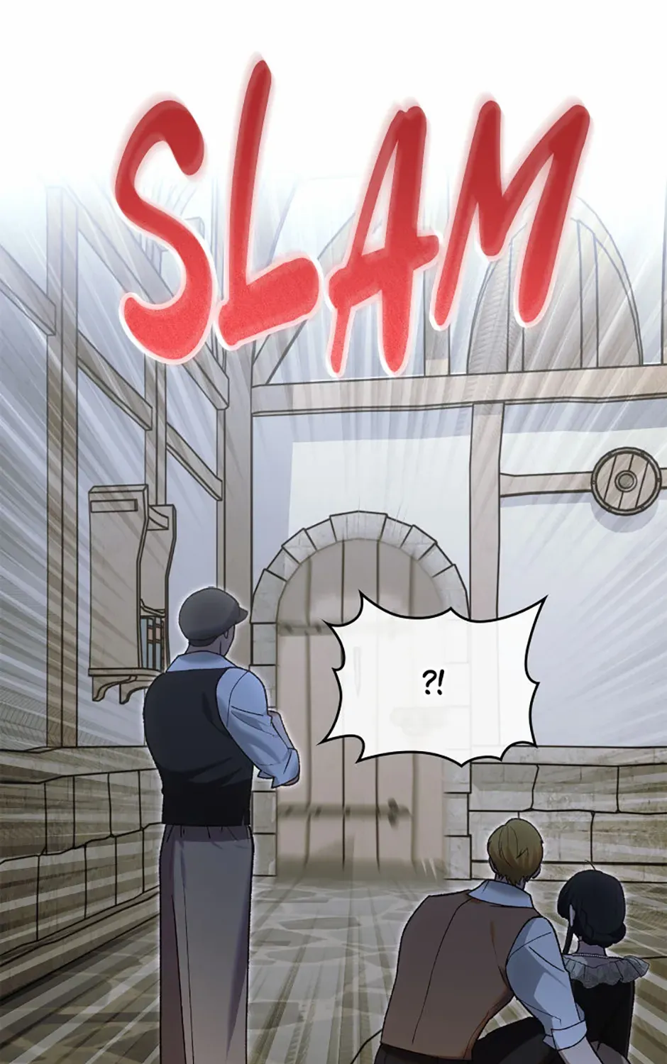 The End of this Fairy Tale is a Soap Opera Chapter 61 page 93 - 