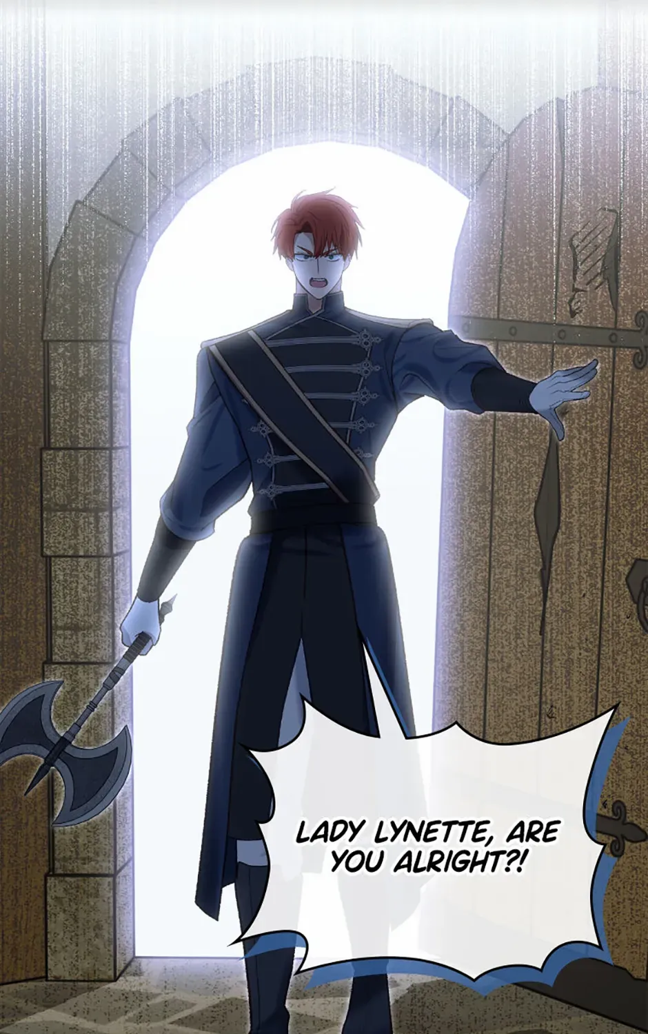 The End of this Fairy Tale is a Soap Opera Chapter 61 page 99 - 
