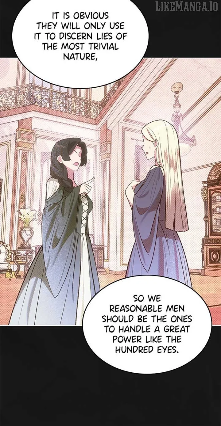 The End of this Fairy Tale is a Soap Opera Chapter 62 page 22 - 
