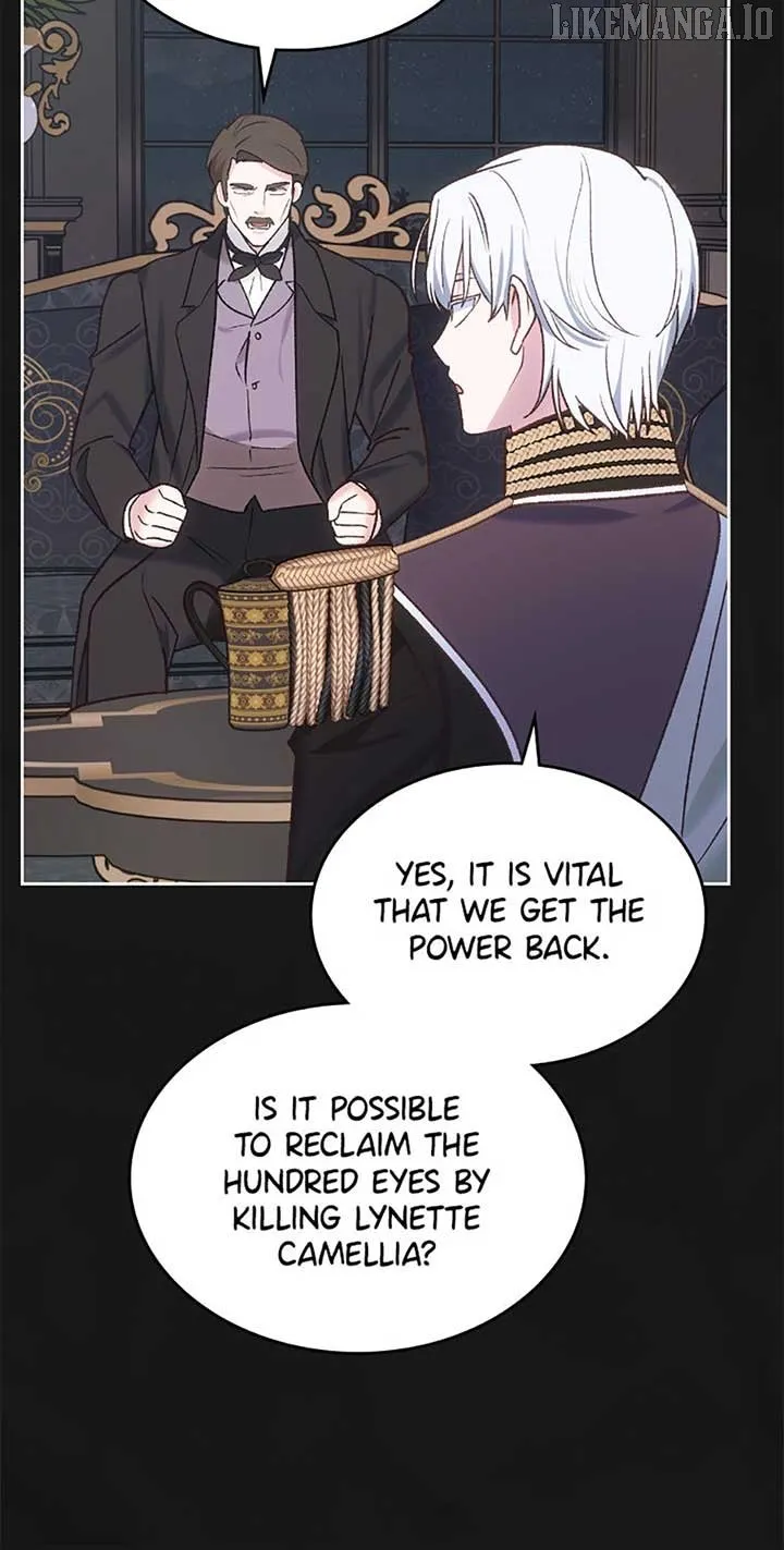 The End of this Fairy Tale is a Soap Opera Chapter 62 page 28 - 