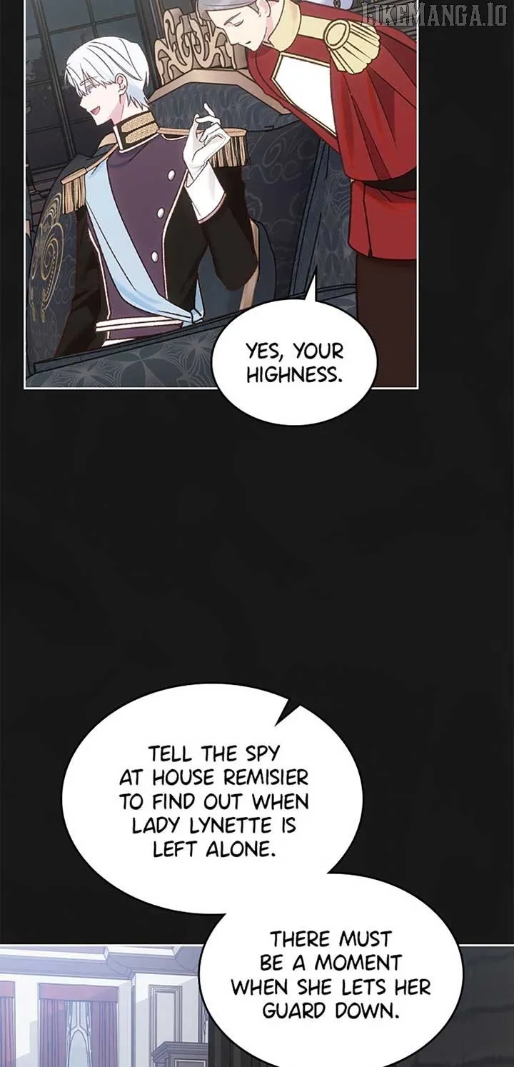 The End of this Fairy Tale is a Soap Opera Chapter 62 page 40 - 