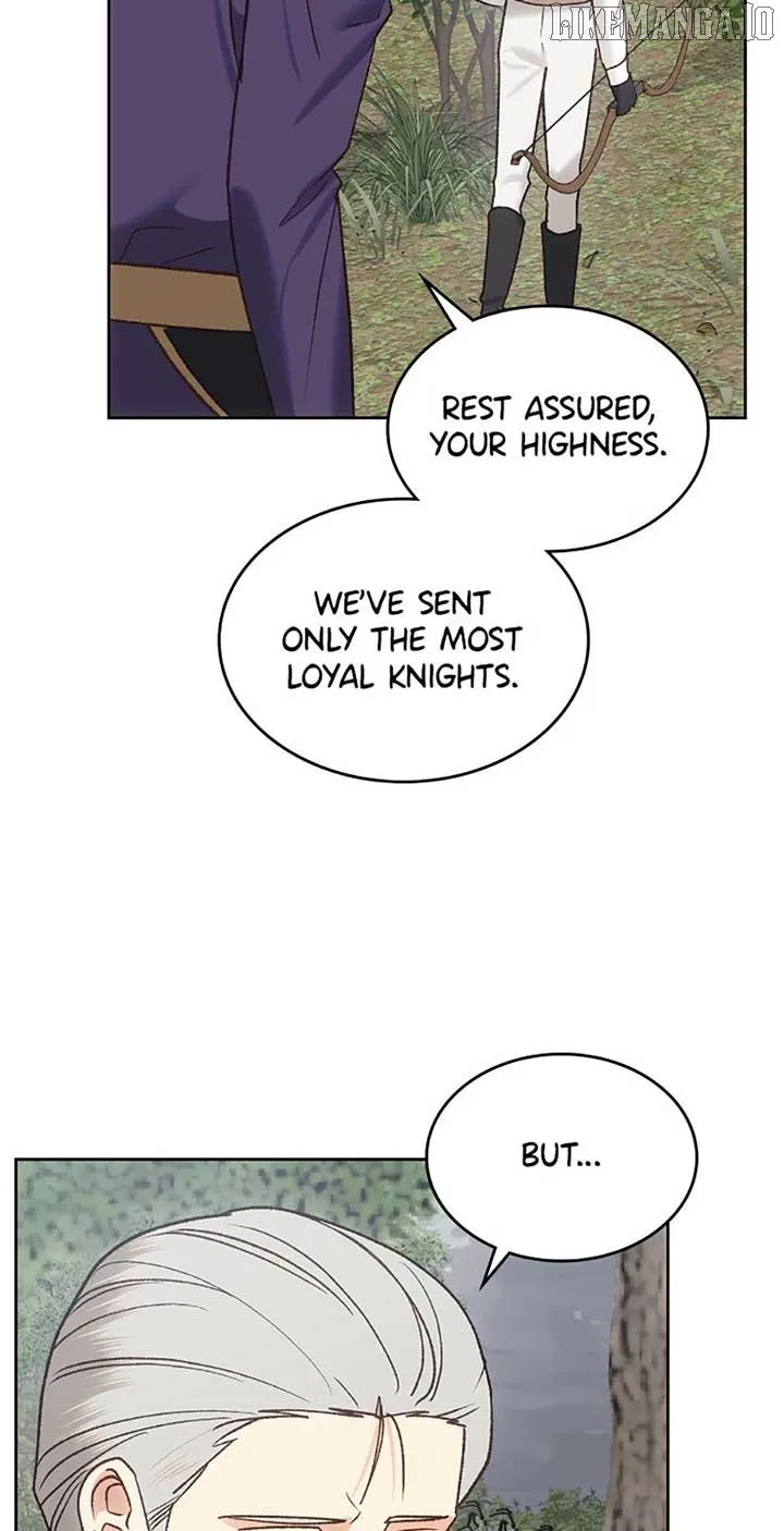 The End of this Fairy Tale is a Soap Opera Chapter 62 page 50 - 