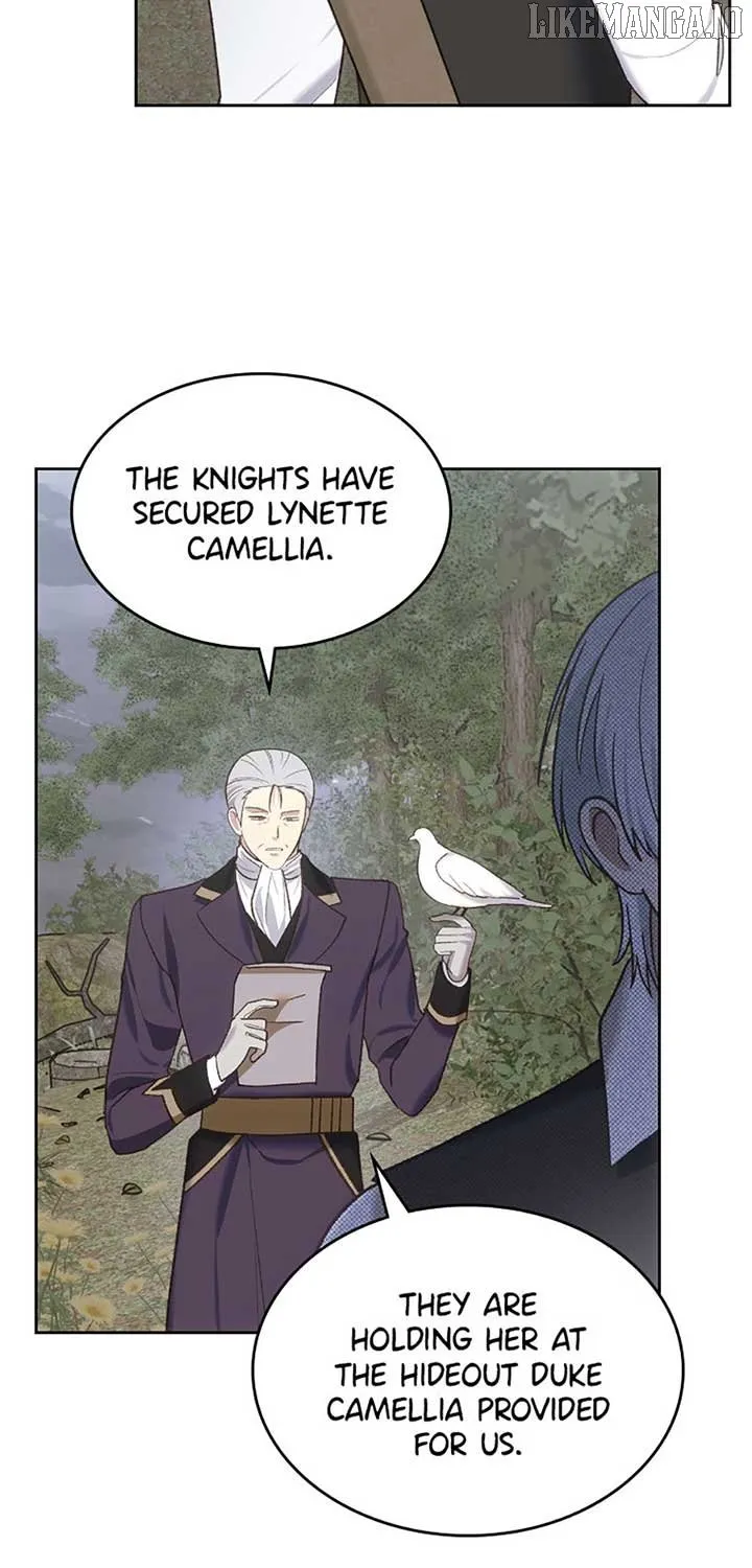 The End of this Fairy Tale is a Soap Opera Chapter 62 page 6 - 