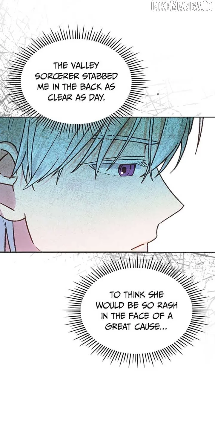The End of this Fairy Tale is a Soap Opera Chapter 62 page 53 - 