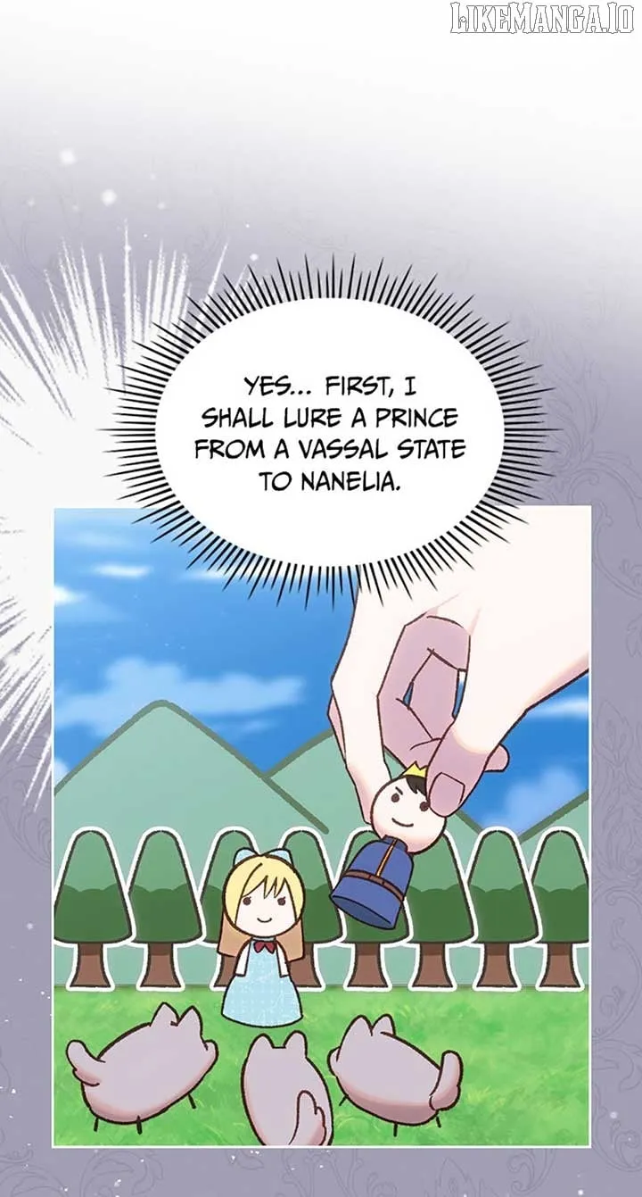 The End of this Fairy Tale is a Soap Opera Chapter 62 page 60 - 