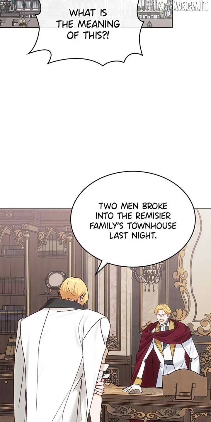 The End of this Fairy Tale is a Soap Opera Chapter 62 page 77 - 