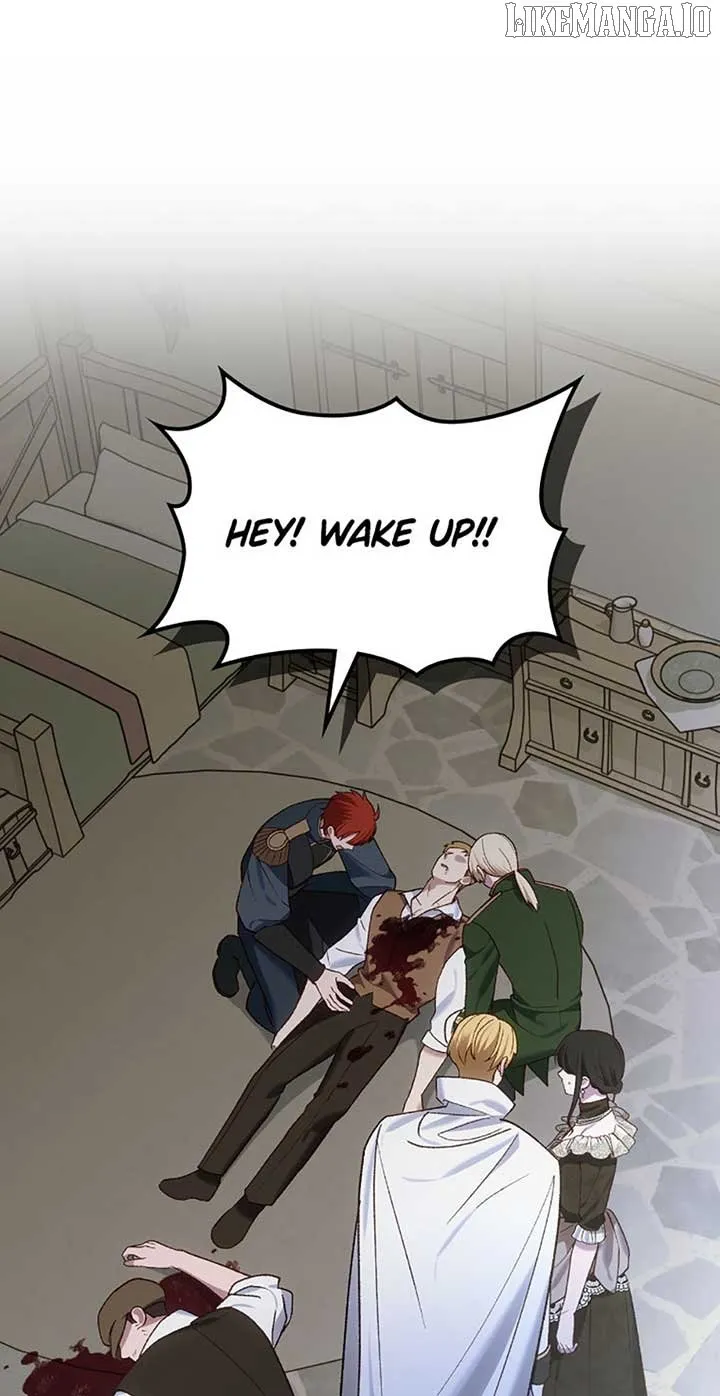 The End of this Fairy Tale is a Soap Opera Chapter 63 page 2 - 