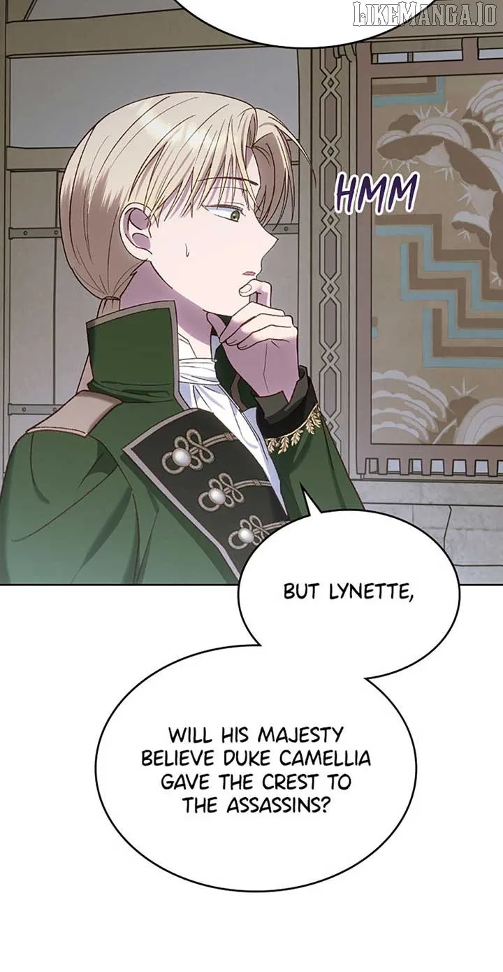 The End of this Fairy Tale is a Soap Opera Chapter 63 page 11 - 