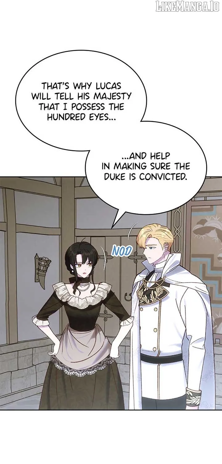 The End of this Fairy Tale is a Soap Opera Chapter 63 page 12 - 