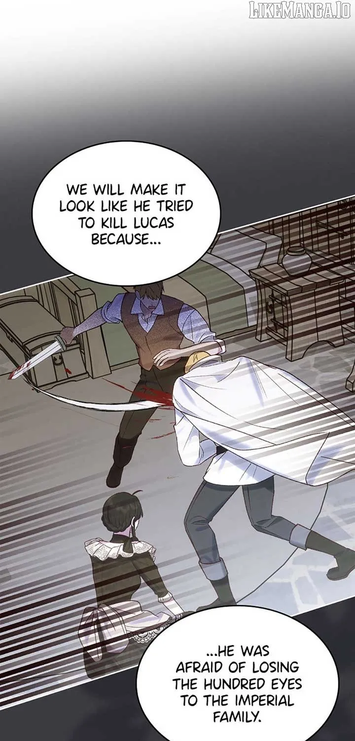 The End of this Fairy Tale is a Soap Opera Chapter 63 page 14 - 