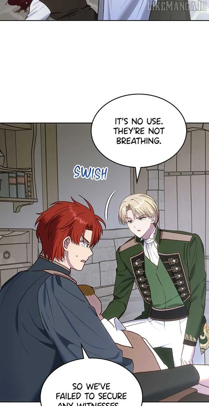 The End of this Fairy Tale is a Soap Opera Chapter 63 page 3 - 