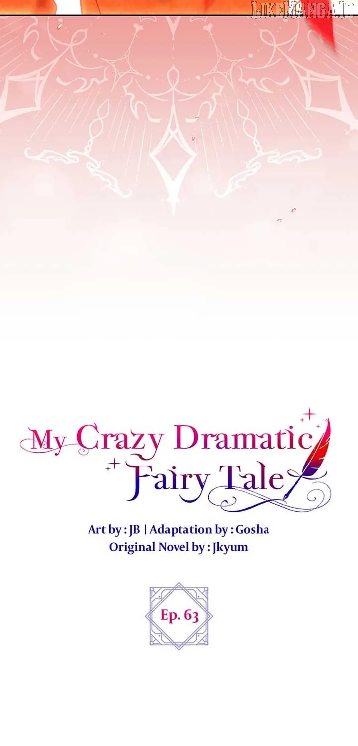 The End of this Fairy Tale is a Soap Opera Chapter 63 page 22 - 