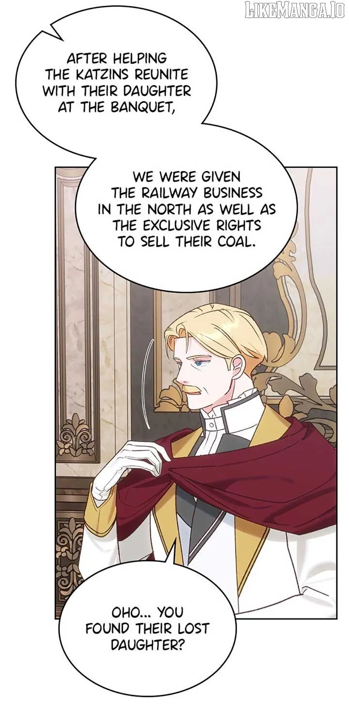 The End of this Fairy Tale is a Soap Opera Chapter 63 page 28 - 